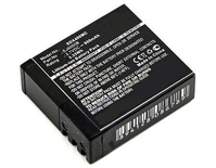 CoreParts MBXCAM-BA117 bateria do aparatu/kamery Litowo-jonowa (Li-Ion) 900 mAh