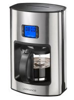 LAGRANGE NAOS Semi-automatique Machine à café filtre 1,5 L