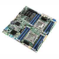 Intel DBS2600CW2SR motherboard Intel® C612 LGA 2011 (Socket R) SSI EEB