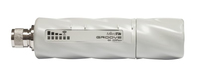 Mikrotik GrooveA 52 ac Fehér Ethernet-áramellátás (PoE) támogatása