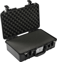 Pelican 1485 Air Case Ausrüstungstasche/-koffer Aktentasche/klassischer Koffer Schwarz