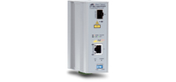 Allied Telesis AT-IMC1000TP/SFP-80 convertitore multimediale di rete 1000 Mbit/s 1310 nm Grigio