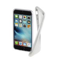 Hama Crystal Clear mobiele telefoon behuizingen 11,9 cm (4.7") Hoes Transparant
