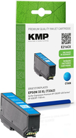 KMP 1633,4003 inktcartridge Compatibel Hoog (XL) rendement Cyaan