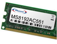 Memory Solution MS8192AC551 Speichermodul 8 GB
