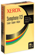 Xerox Symphony 80 g/m² A4 250 Sheets Ivory papier do drukarek atramentowych Kość słoniowa