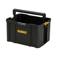 DeWALT DWST1-71228 Kleinteil/Werkzeugkasten Kunststoff Schwarz
