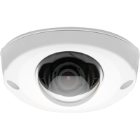 Axis 01071-021 caméra de sécurité Dôme Caméra de sécurité IP Extérieure 1280 x 720 pixels Plafond