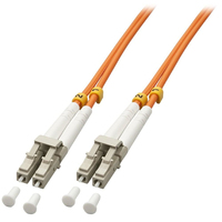 Lindy 100m LC-LC OM2 50/125 Fibre Optic Patch Cable