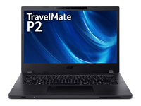 Acer TravelMate P2 TMP214-54 (14" Full HD IPS, Intel Core i3-1215U, 8 GB RAM, 256GB PCIe NVMe SSD, Win 11 Pro)