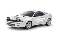 Tamiya Toyota Celica GT-Four RC Radio-Controlled (RC) model Car Electric engine 1:10
