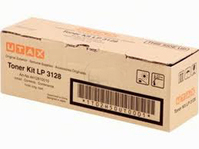 UTAX Toner LP3128 Oryginalny Czarny 1 szt.
