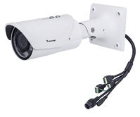 VIVOTEK IB9367-HT biztonsági kamera Golyó IP biztonsági kamera Szabadtéri 1920 x 1080 pixelek Plafon/fal