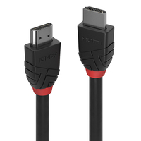 Lindy 36470 HDMI-Kabel 0,5 m HDMI Typ A (Standard) Schwarz