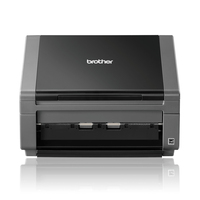 Brother PDS-5000 scanner Scanner ADF 600 x 600 DPI A4 Nero, Grigio