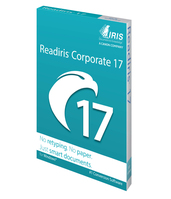 I.R.I.S. Readiris Corporate 17 1 licenza/e Download di software elettronico (ESD) 1 anno/i