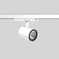 RZB Calido Clickbeam D90 Maxi Schienenlichtschranke Weiß LED