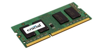 Crucial CT4G4SFS6266 moduł pamięci 4 GB 1 x 4 GB DDR4 2666 MHz