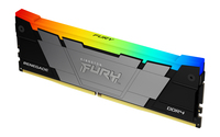 Kingston Technology FURY 64GB 3200MT/s DDR4 CL16 DIMM (2er-Kit) Renegade RGB