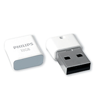 Philips FM32FD85B USB flash drive 32 GB USB Type-A 2.0 Wit