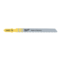 Milwaukee 4932346079 jigsaw/scroll saw/reciprocating saw blade 5 pc(s)