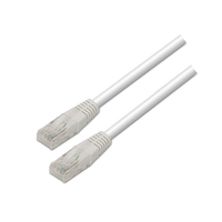 AISENS A135-0252 cable de red Blanco 3 m Cat6 U/UTP (UTP)