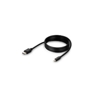 Belkin F1DN1VCBL-MP6T DisplayPort kabel 1,8 m Mini DisplayPort Zwart
