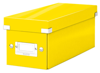 Leitz 60410016 irattároló doboz Karton Sárga