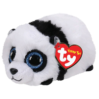 TY Teeny 's Bamboo Panda 10cm