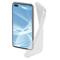 Hama Crystal Clear Handy-Schutzhülle 15,5 cm (6.1") Cover Transparent