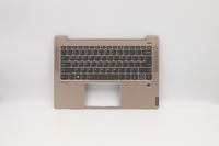 Lenovo 5CB0S17279 notebook spare part Cover + keyboard