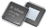 Infineon XMC4300-F100F256 AA