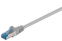 Microconnect SFTP6A50 kabel sieciowy Szary 50 m Cat6a S/FTP (S-STP)