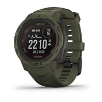 Garmin Instinct Solar Tactical Edition MIP Groen GPS