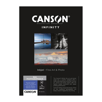 Canson Infinity Rag Photographique carta fotografica A3+ Bianco Opaco