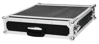 Roadinger 30107200 equipment case Briefcase/classic case Black, Silver