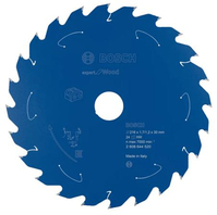 Bosch 2 608 644 520 cirkelzaagblad 21,6 cm 1 stuk(s)
