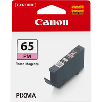 Canon CLI-65PM nabój z tuszem 1 szt. Oryginalny Purpurowy