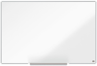 Nobo Impression Pro Nano Clean Whiteboard 877 x 568 mm Metall Magnetisch