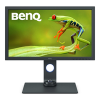 BenQ SW271C LED display 68,6 cm (27") 3840 x 2160 pixelek 4K Ultra HD Fekete