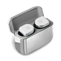 Master & Dynamic MW08 Zestaw słuchawkowy Bezprzewodowy Douszny Połączenia/muzyka Bluetooth Biały