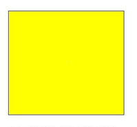 Capture 65000996 printer label Yellow