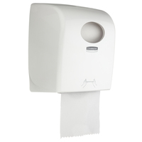 Aquarius 7375 dispenser di asciugamani di carta Distributore di asciugamani di carta in rotolo Bianco