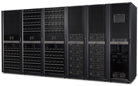APC SY300K500D zasilacz UPS 300 kVA 300000 W 2 x gniazdo sieciowe