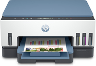 HP Smart Tank Imprimante Tout-en-un 7006, Couleur, Imprimante pour Impression, numérisation, copie, sans fil, Numérisation vers PDF
