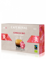 Café Royal Espresso Bio Kaffeepad 50 Stück(e)