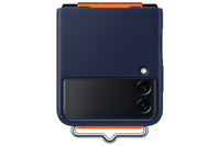 Samsung EF-GF711 mobiele telefoon behuizingen 17 cm (6.7") Hoes Marineblauw