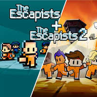 Team17 The Escapists 1+2 Bundle PlayStation 4