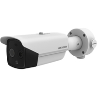Hikvision Digital Technology DS-2TD2617-6/QA bewakingscamera Rond IP-beveiligingscamera Buiten 2688 x 1520 Pixels Muur