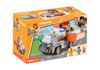 Playmobil Duck On Call 70916 set da gioco